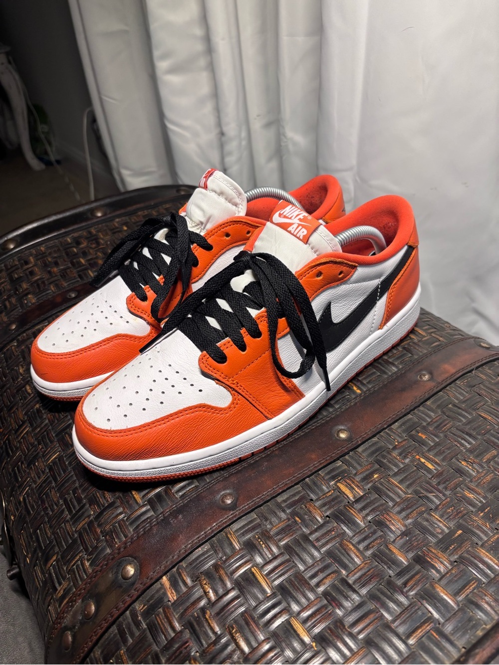 Jordan 1 low “Starfish”